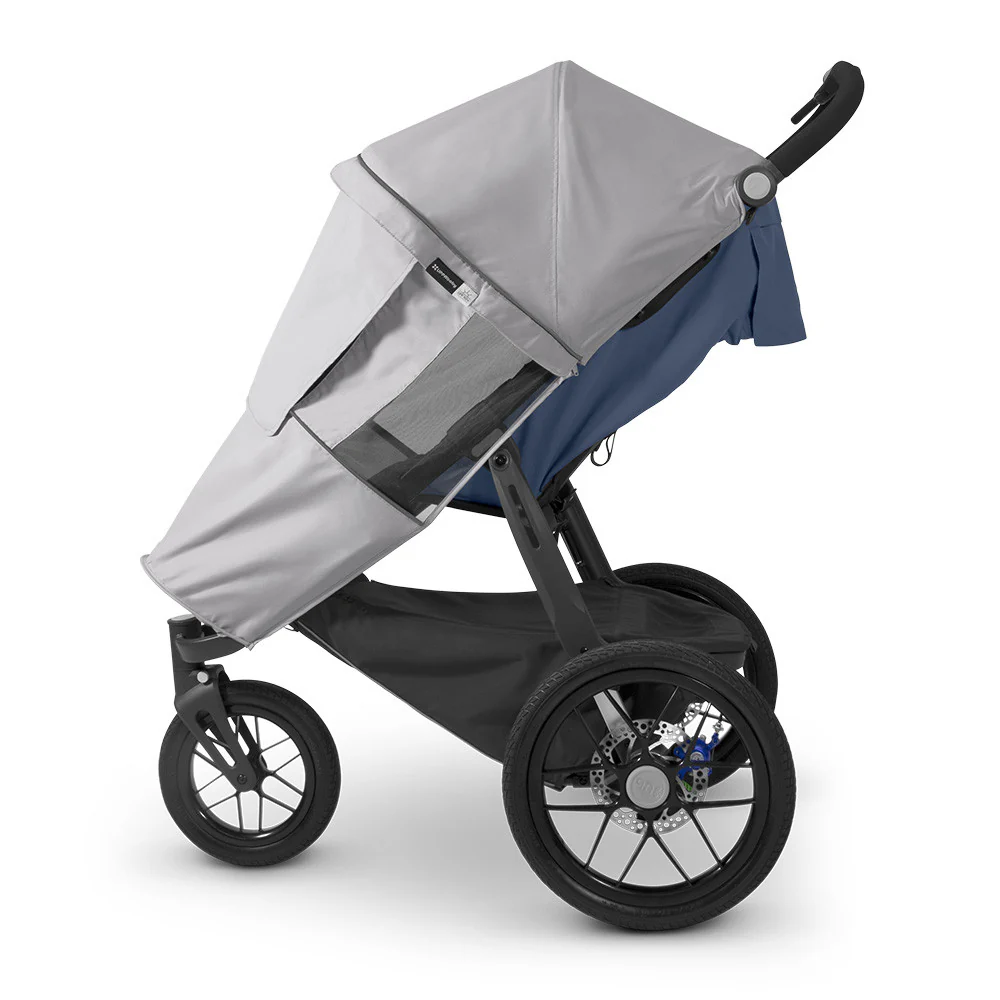 UPPAbaby Sun and Bug Shield for RIDGE - Image 8