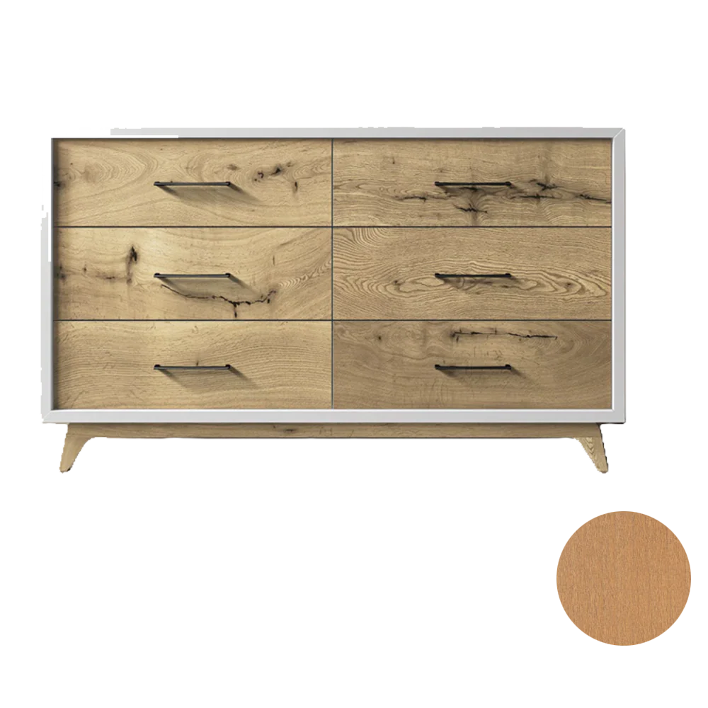 Romina Uptown Double Dresser - Image 27