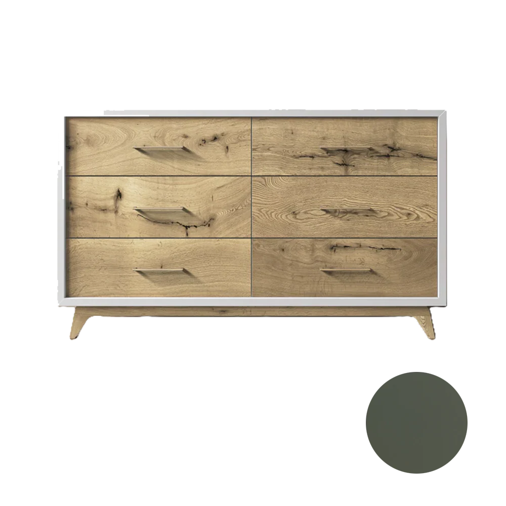 Romina Uptown Double Dresser - Image 32