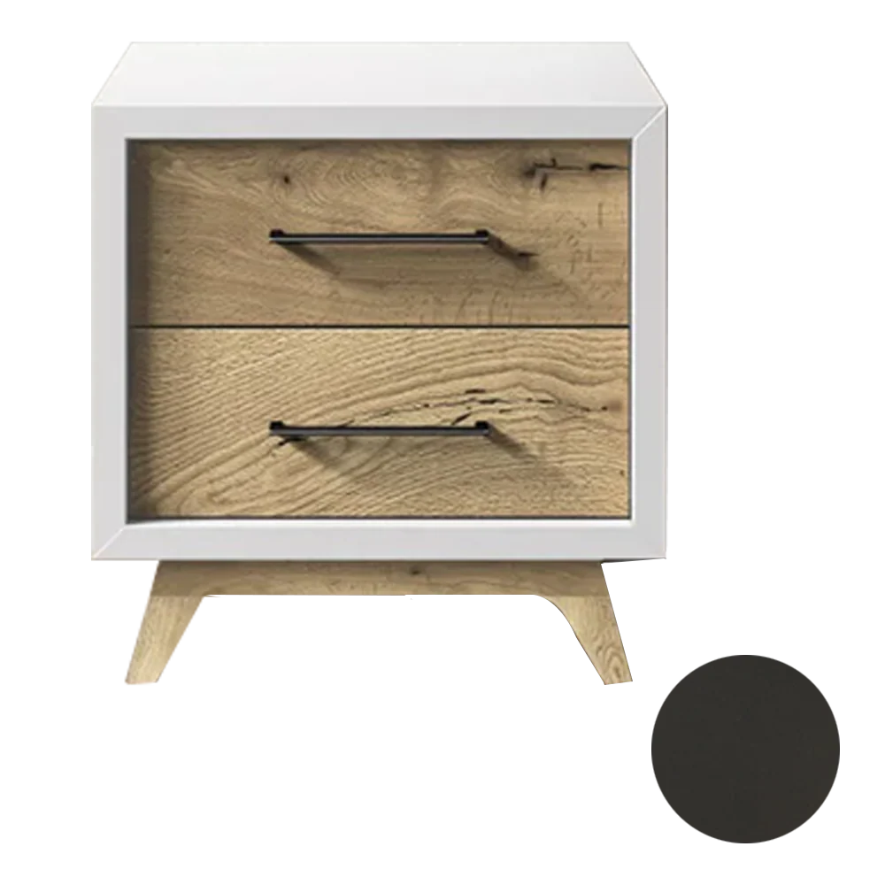 Romina Uptown Nightstand - Image 21