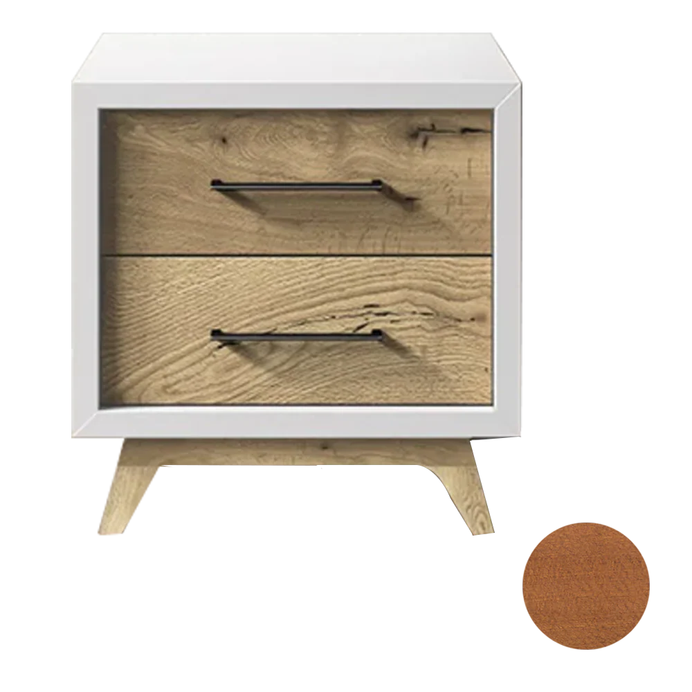 Romina Uptown Nightstand - Image 25