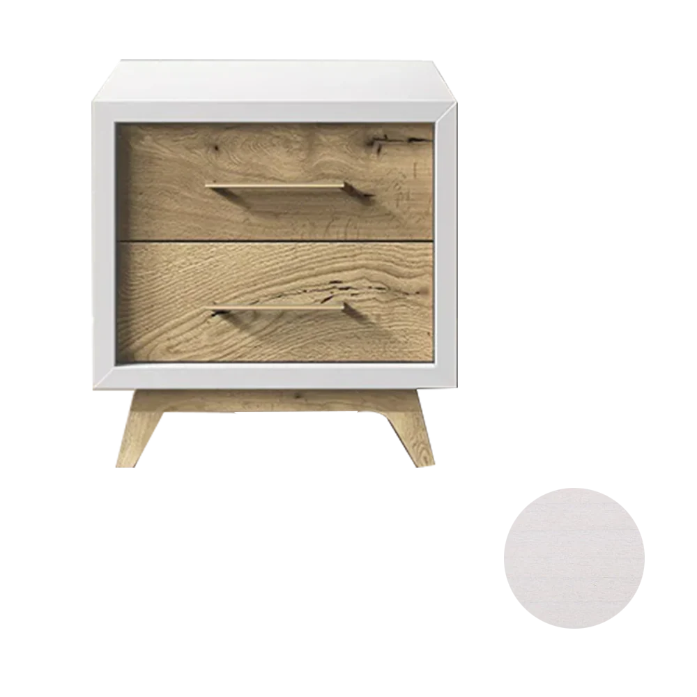 Romina Uptown Nightstand - Image 40