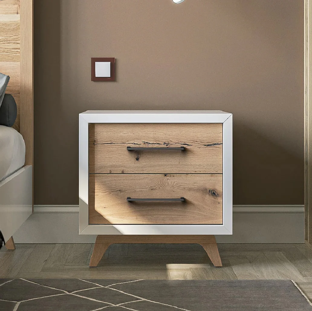 Romina Uptown Nightstand - Image 5