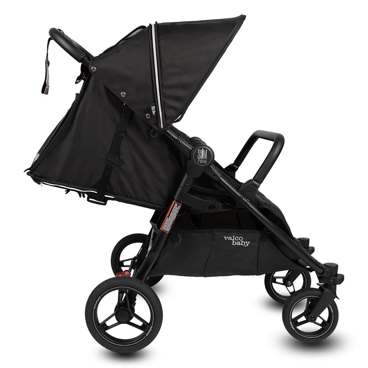 Valco 2024 Slim Twin SE Sport in Night Black - Image 5