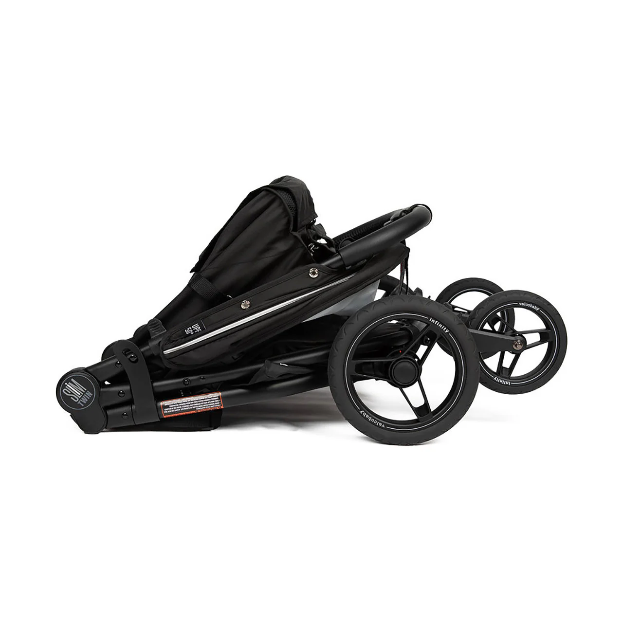 Valco 2024 Slim Twin SE Sport in Night Black - Image 9