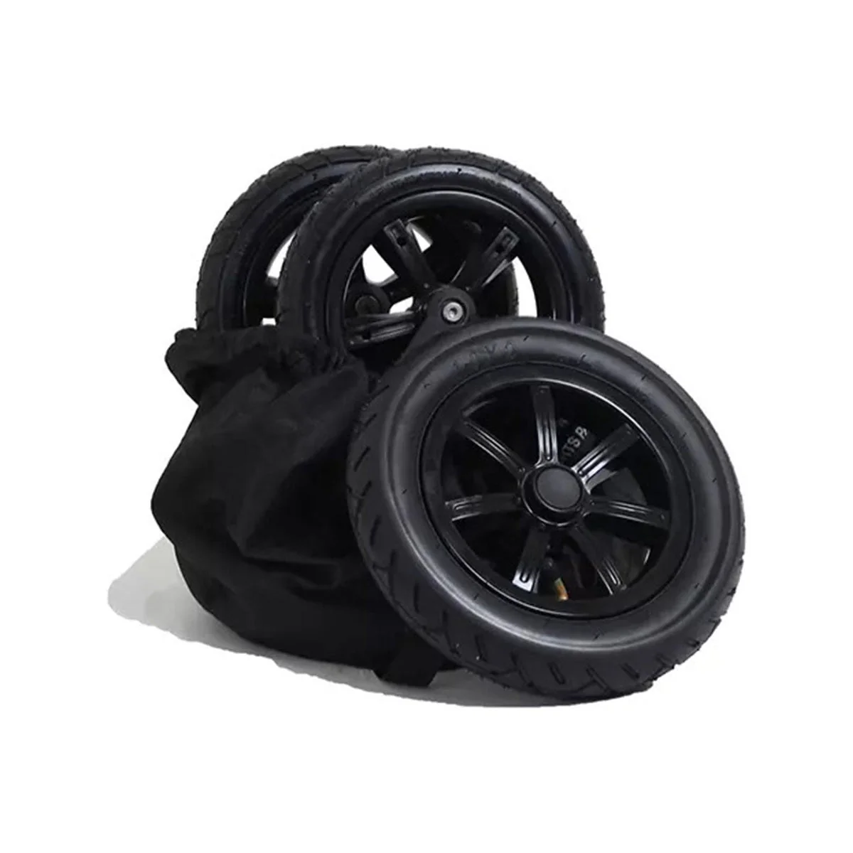 Valco Infinity Wheels Pack - Slim Twin - Image 3