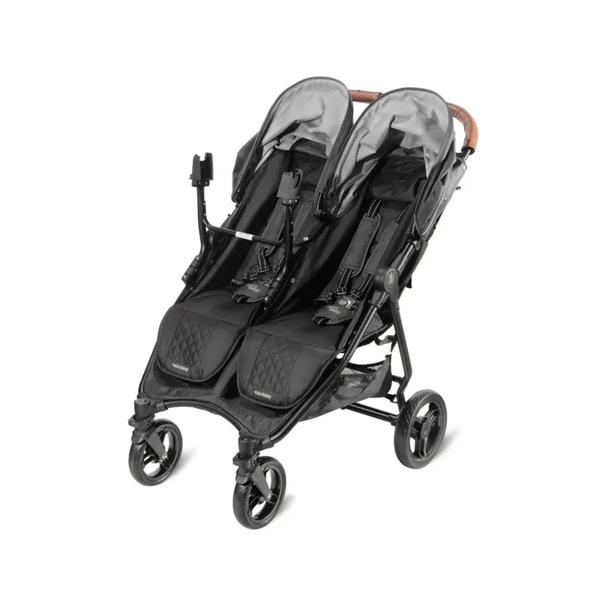 Valco Maxi Cosi/Nuna Slim Twin Adapter - Image 4