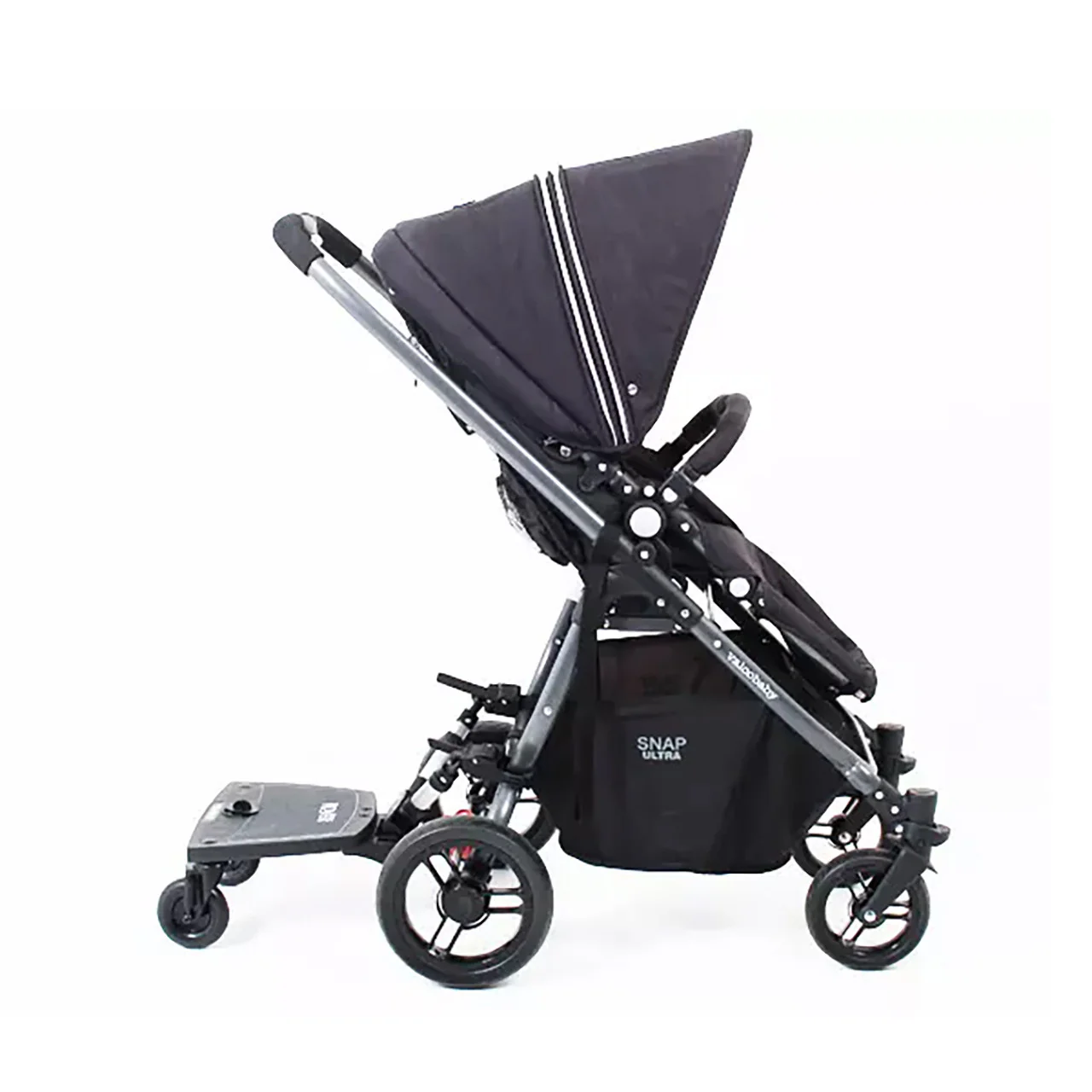 Valco ROVER RIDER Ride Ons in Black - Image 3