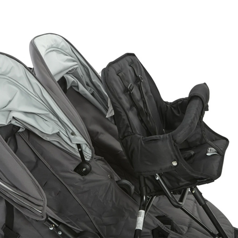 Valco Tri Mode Duo X Toddler Seat in Night - Image 4