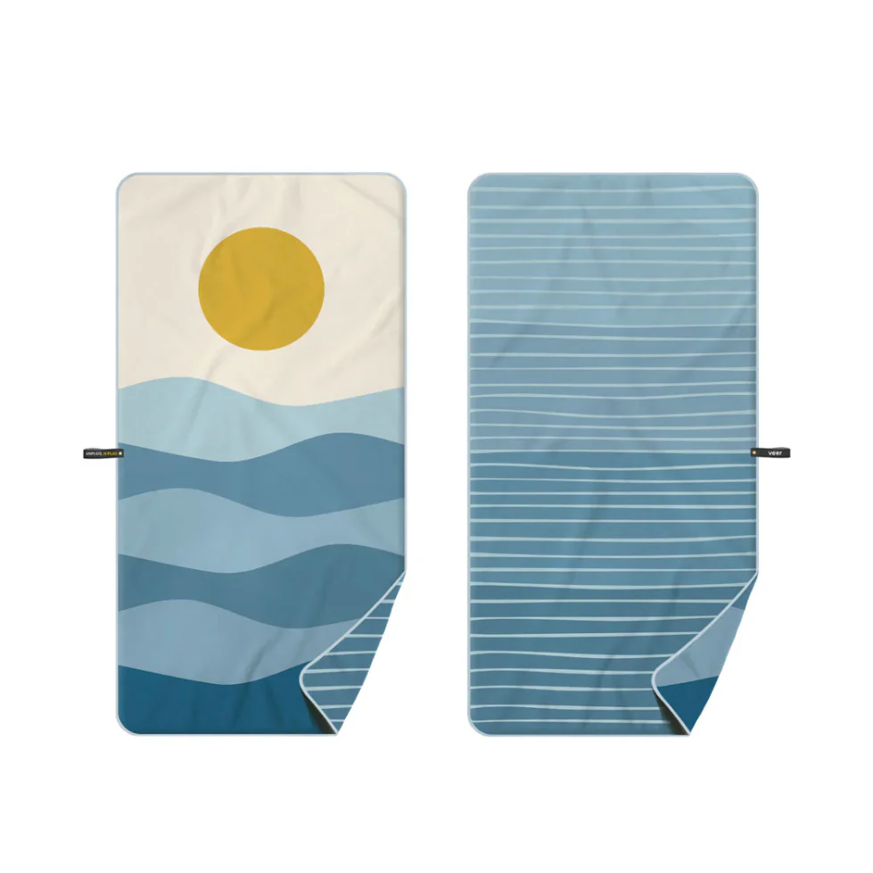 Veer Beach Towel - Image 3
