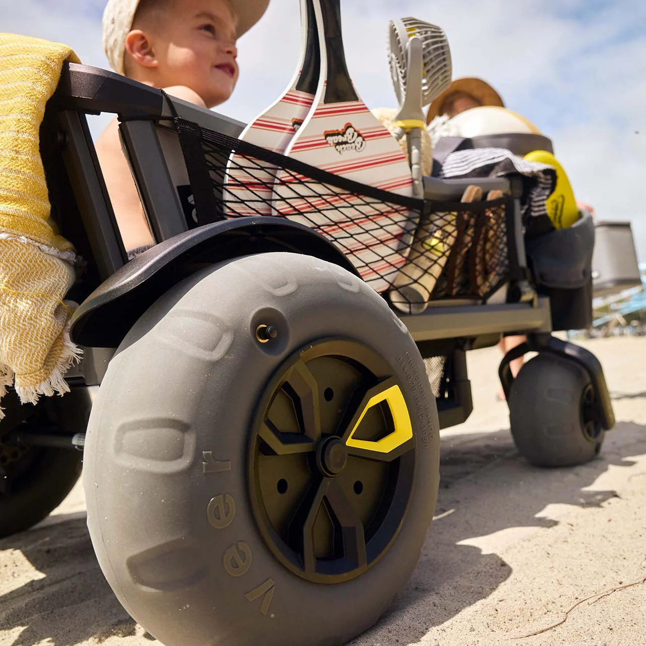 Veer Beach Wheel Kit - Image 6