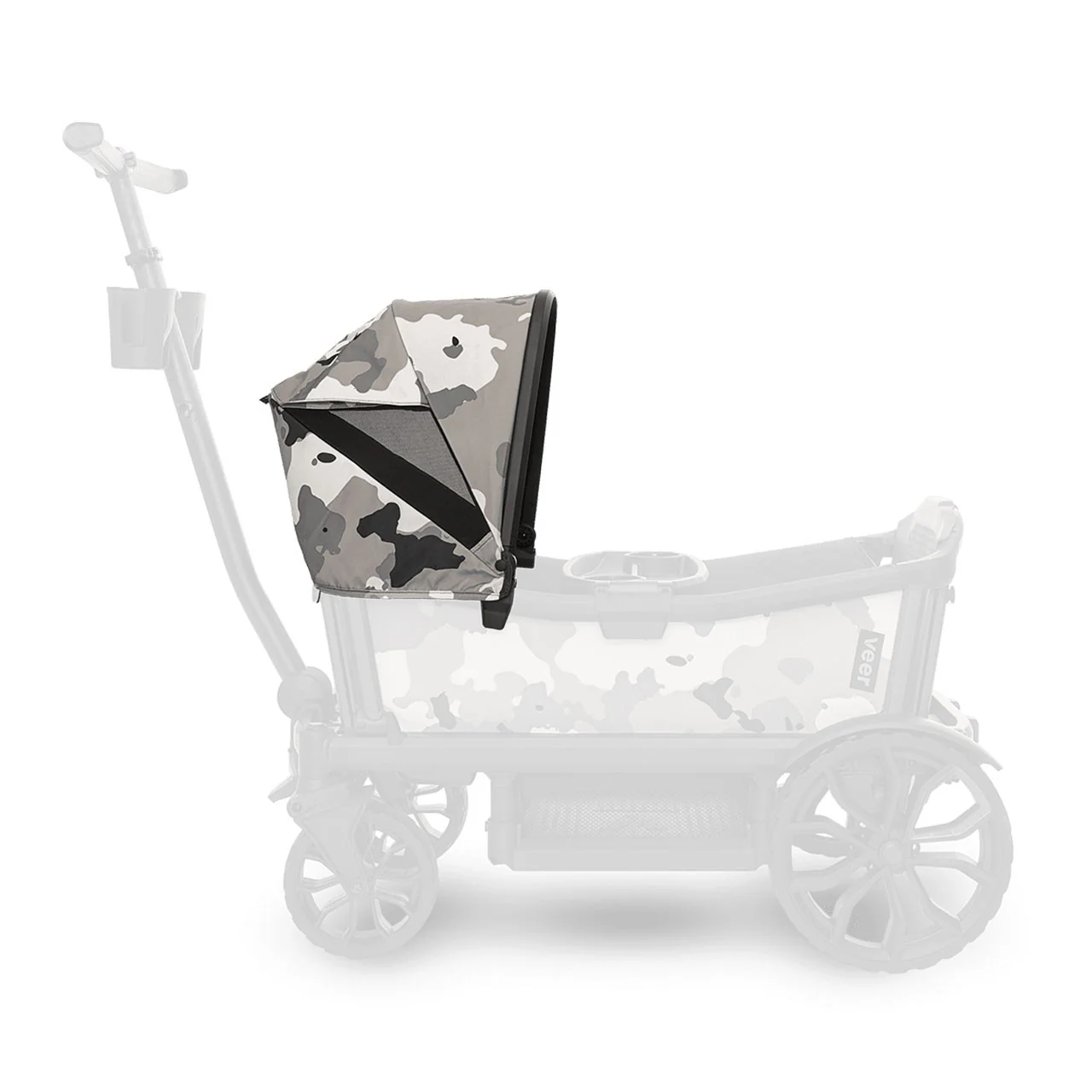 Veer Custom Retractable Canopy for Cruiser - Image 25