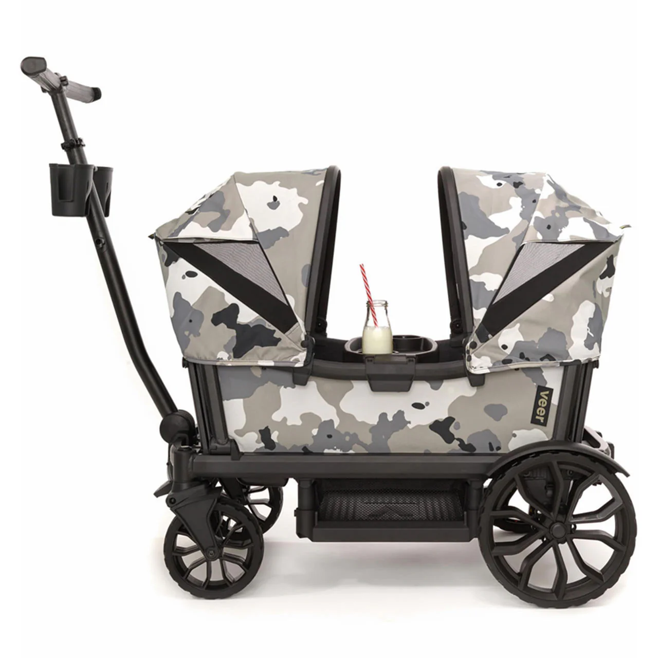Veer Custom Retractable Canopy for Cruiser - Image 29