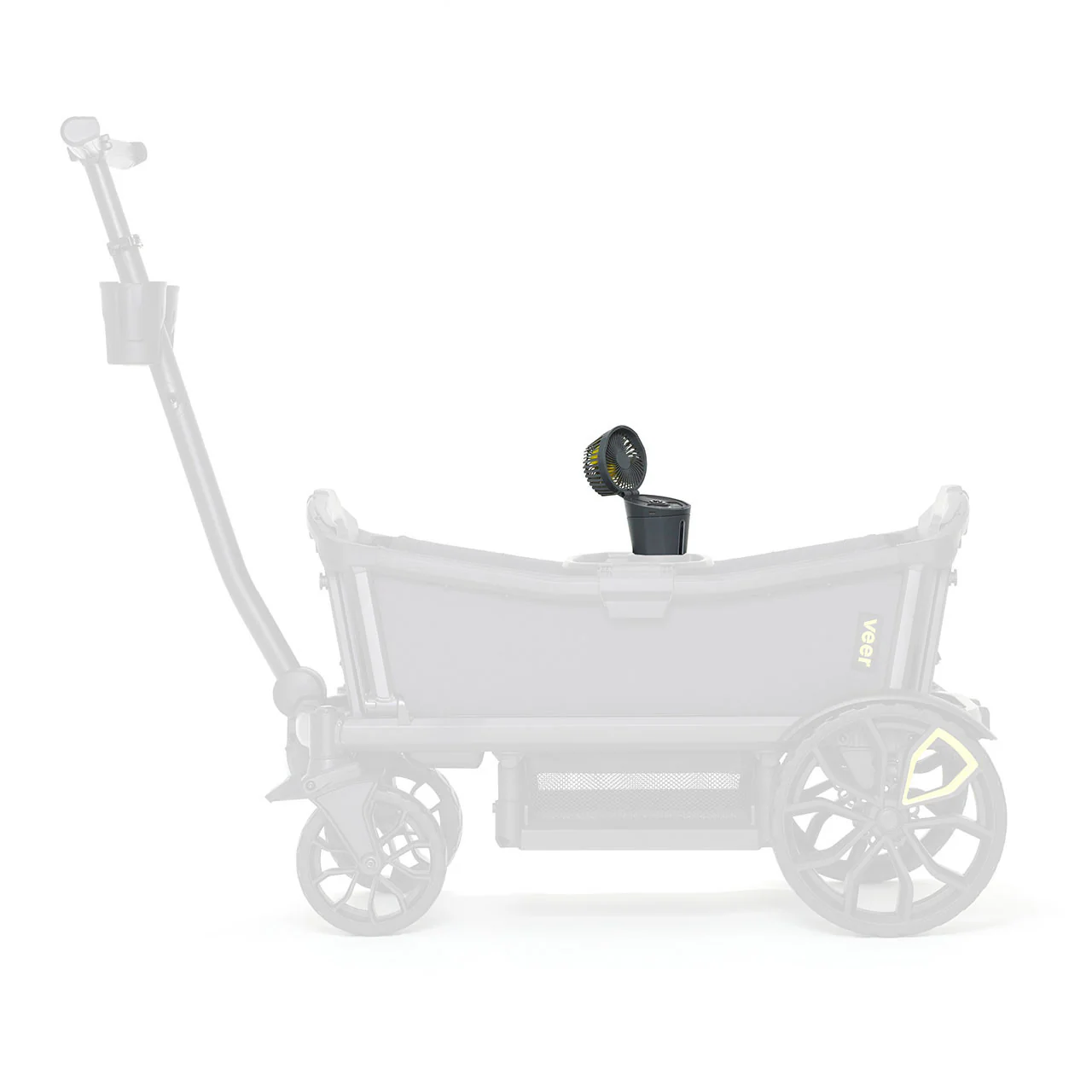Veer Misting Fan - Image 3
