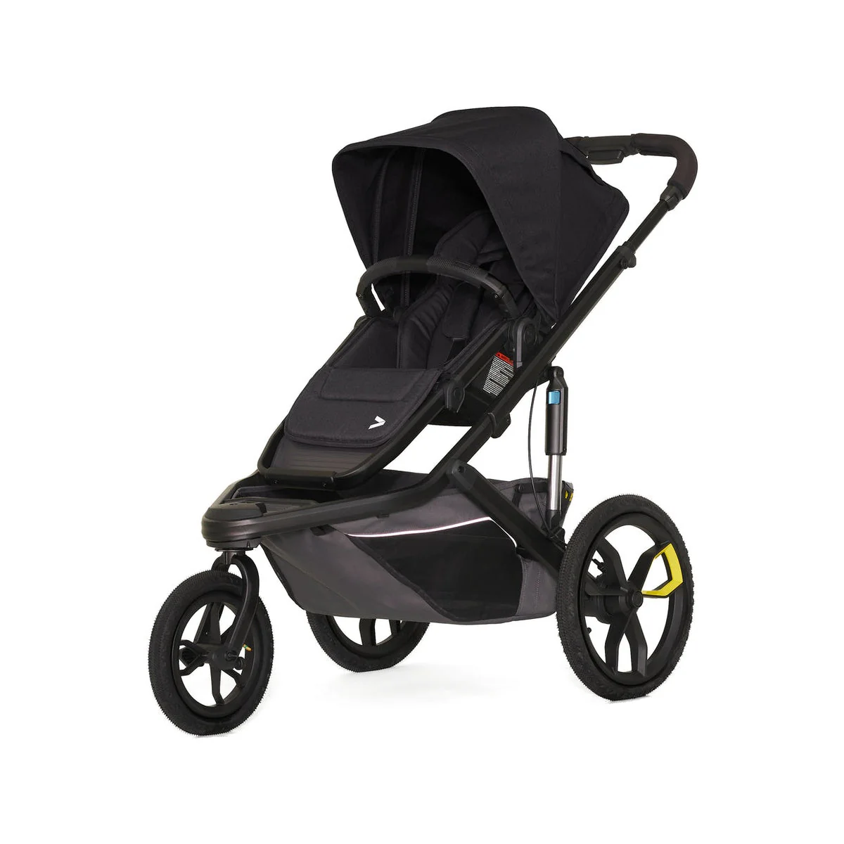 Veer Switch&Jog Jogging Stroller (Switchback Seat, & Jog Frame, Neoprene Grips) - Image 14