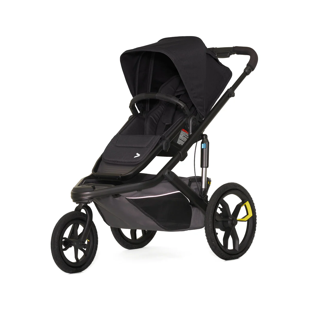 Veer Switch&Jog Jogging Stroller (Switchback Seat, & Jog Frame, Neoprene Grips) - Image 7
