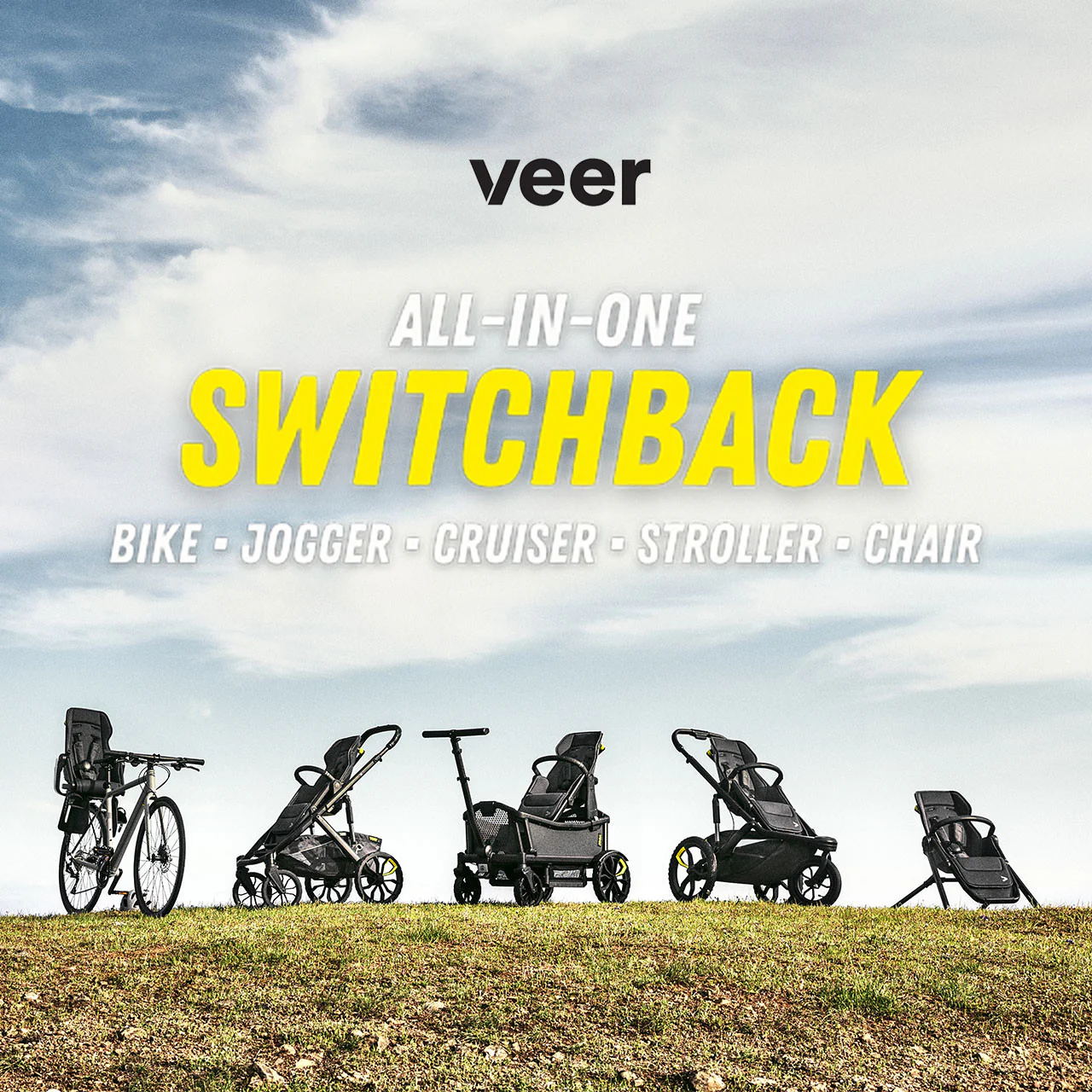 Veer Switchback Infant Car Seat Adapter - Image 2