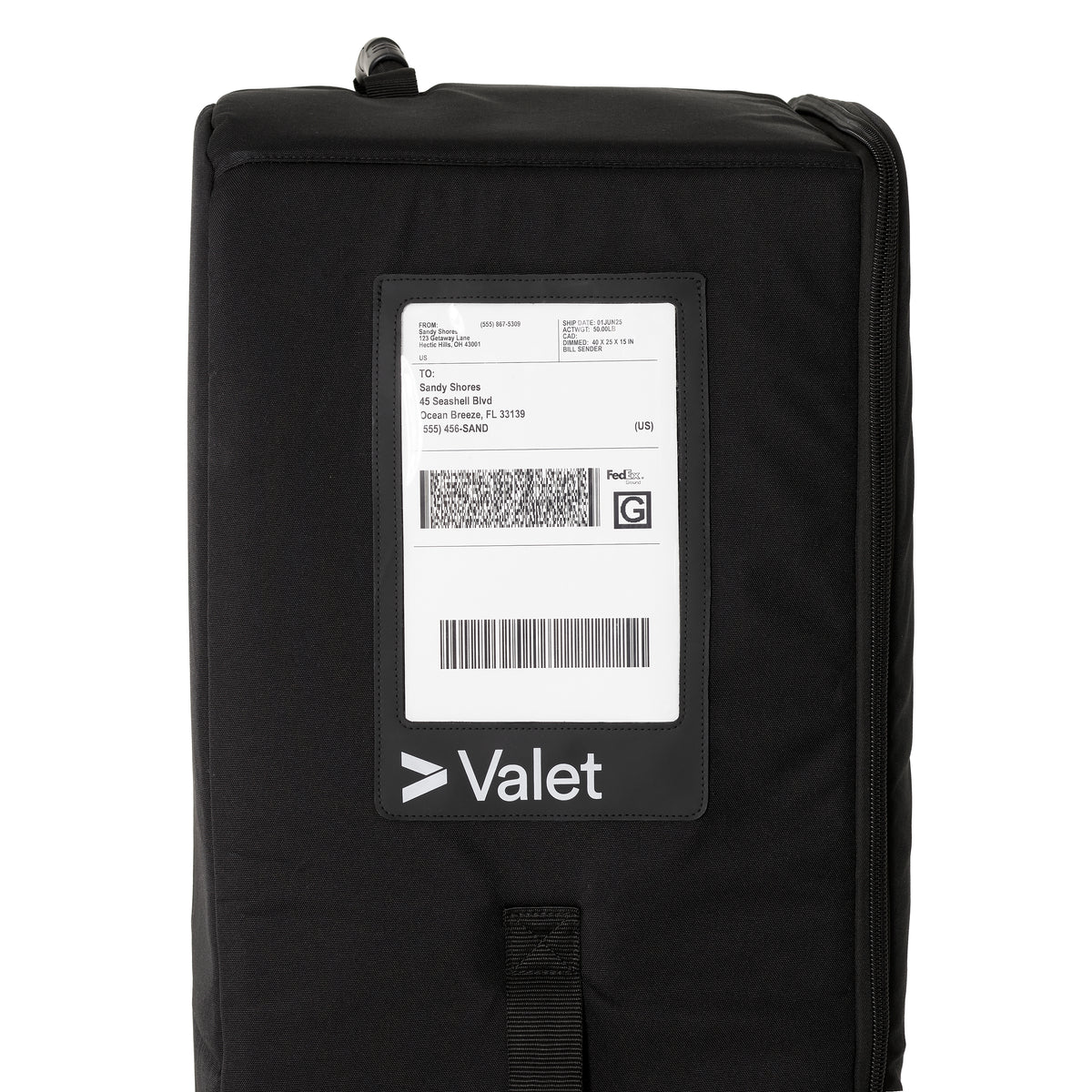 Veer Valet Travel Bag - Image 8