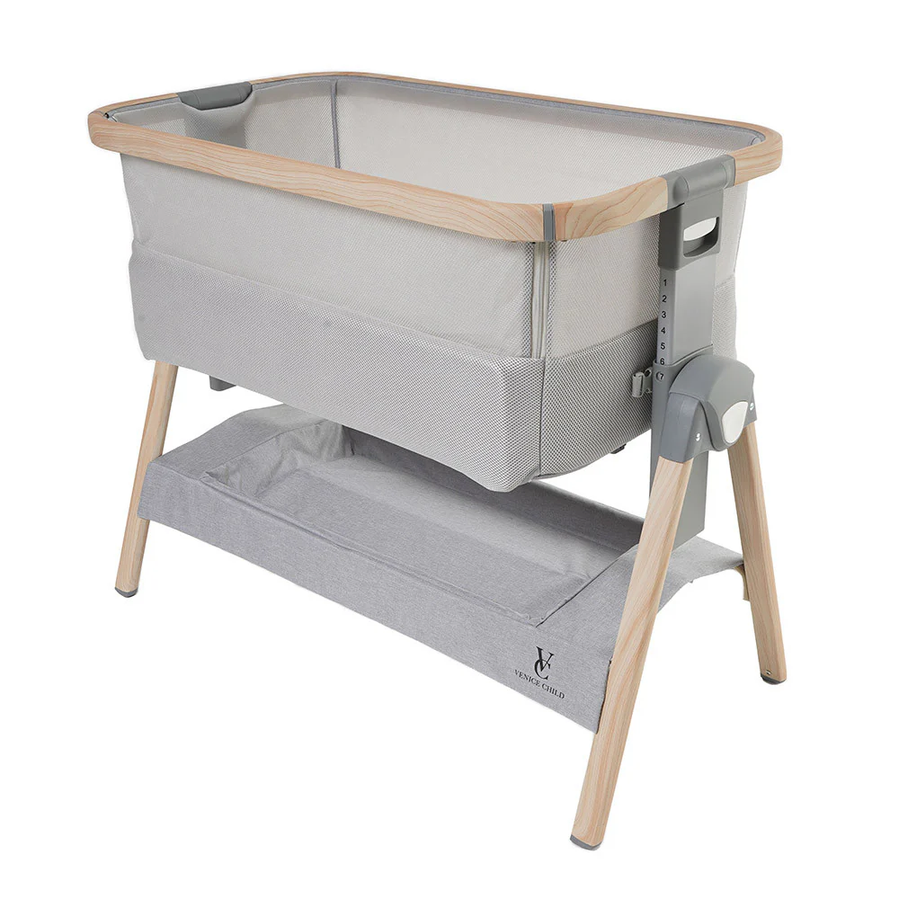 Venice Child California Dreaming Bedside Bassinet - Image 30