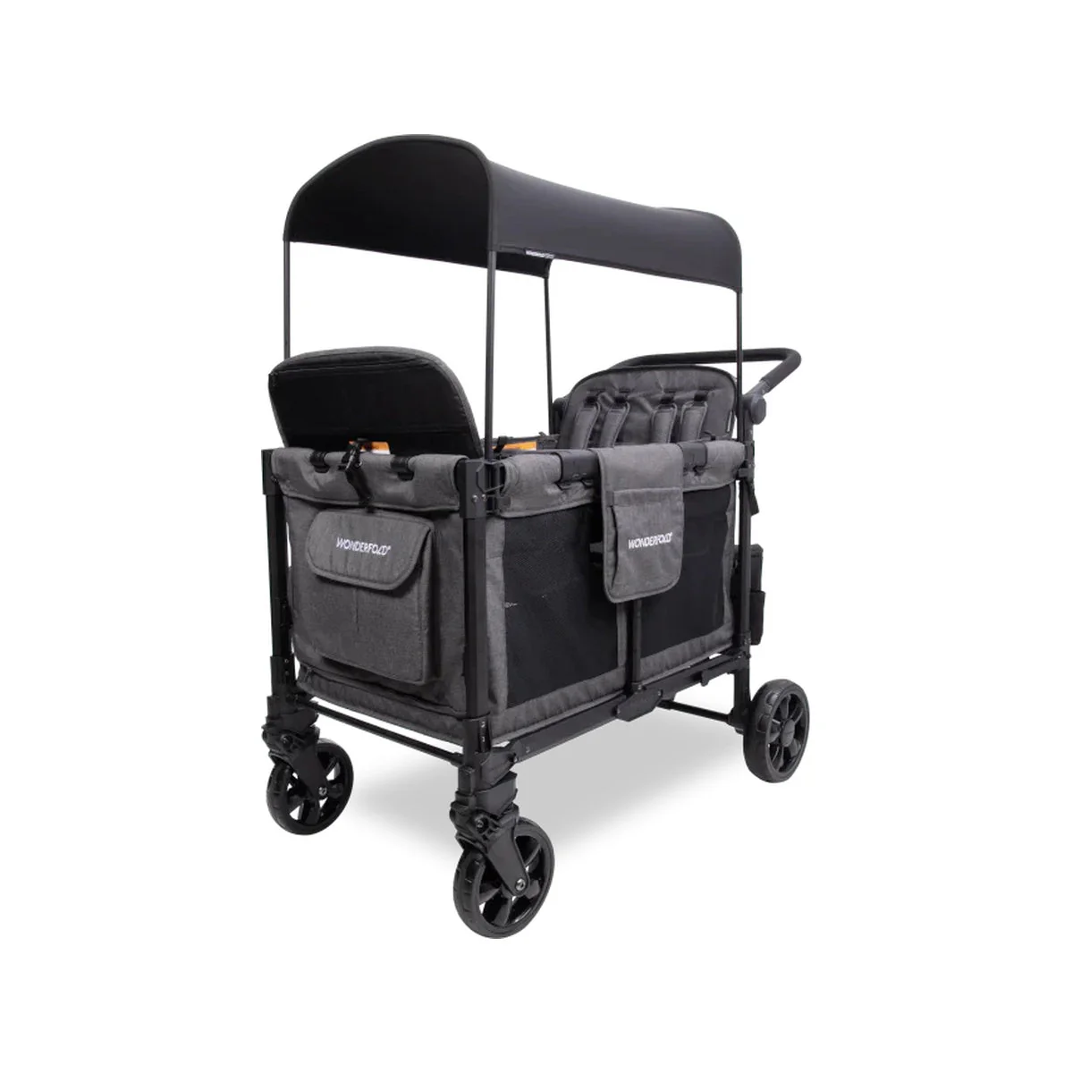 WonderFold W4 Elite Pro Stroller Wagon - Image 3