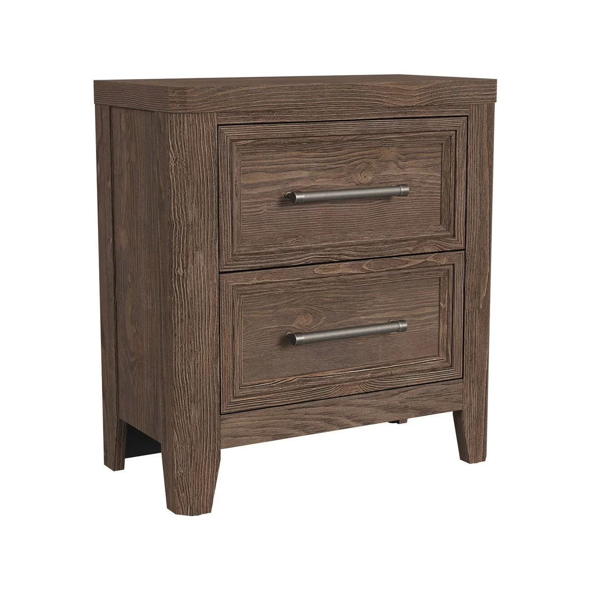 Westwood Design Carlson 2 Drawer Nightstand - Image 3