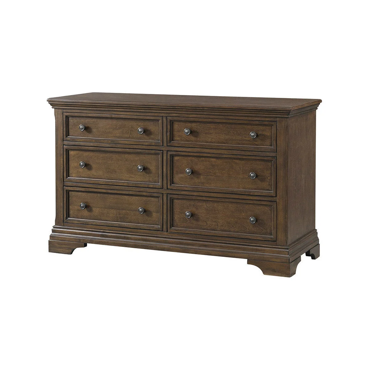 Westwood Design Olivia 6 Drawer Dresser - Image 4