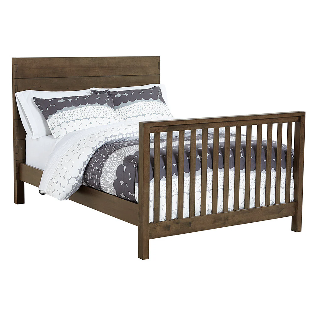 Westwood Dovetail Convertible Crib in Graphite - Image 4