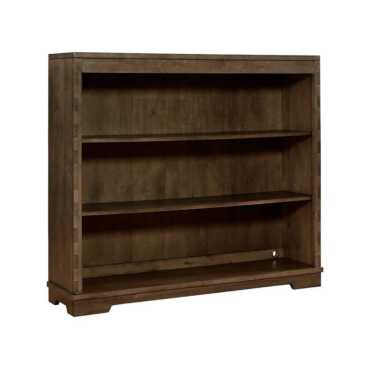 Westwood Dovetail Hutch/Bookcase in Graphite - Image 4