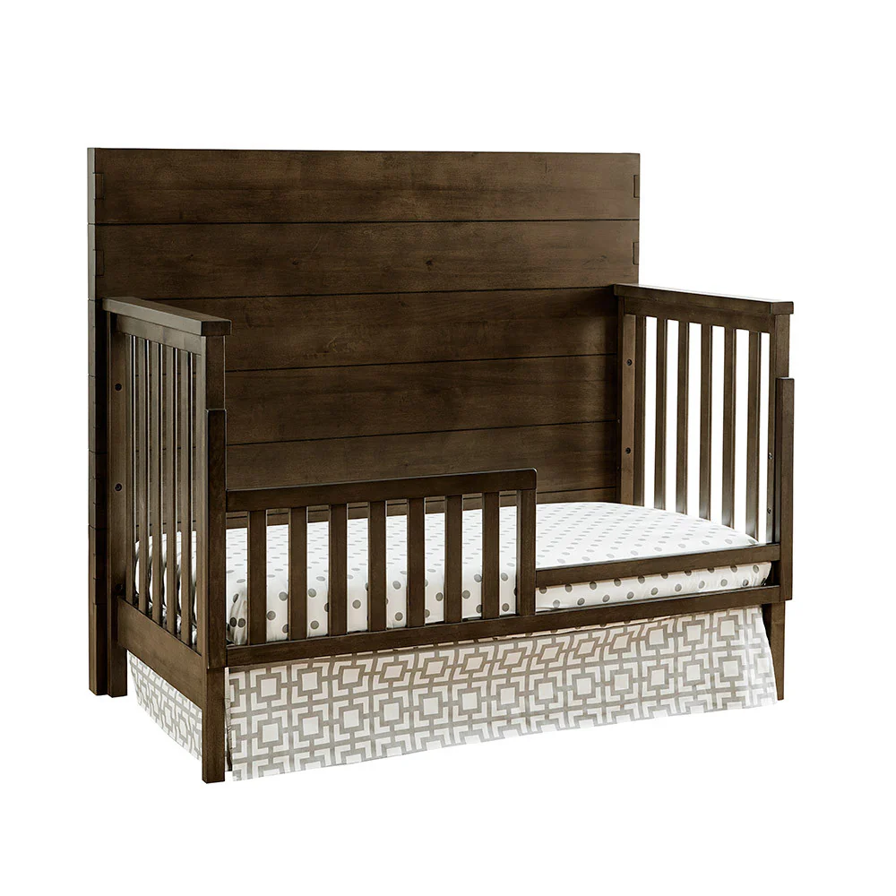 Westwood Dovetail Toddler Guard Rail in Graphite - Image 3