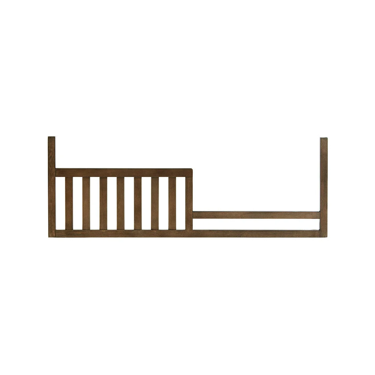 Westwood Dovetail Toddler Guard Rail in Graphite - Image 4