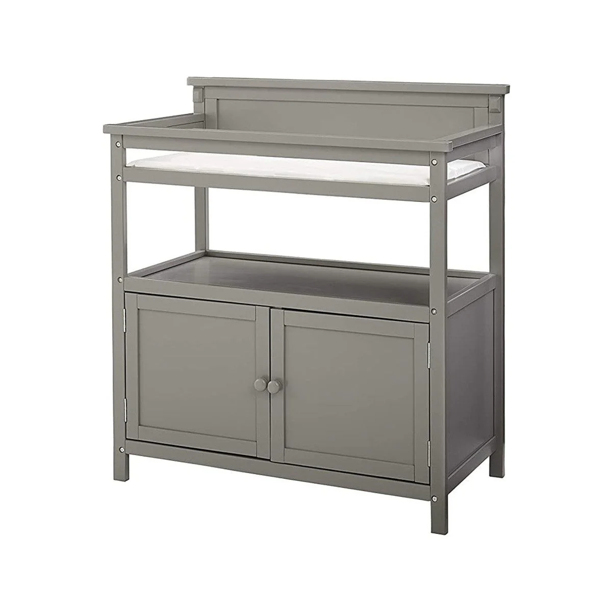 Westwood Emery Changer With Door/Pad In Grey - Image 3