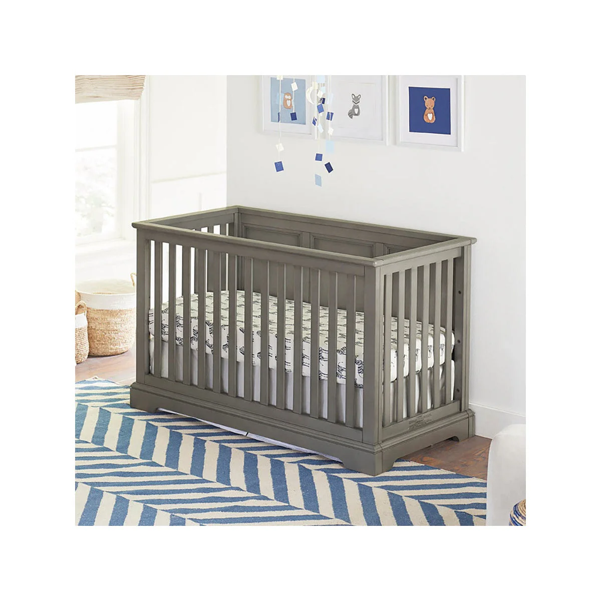 Westwood Hanley Collection Island Crib - Image 5