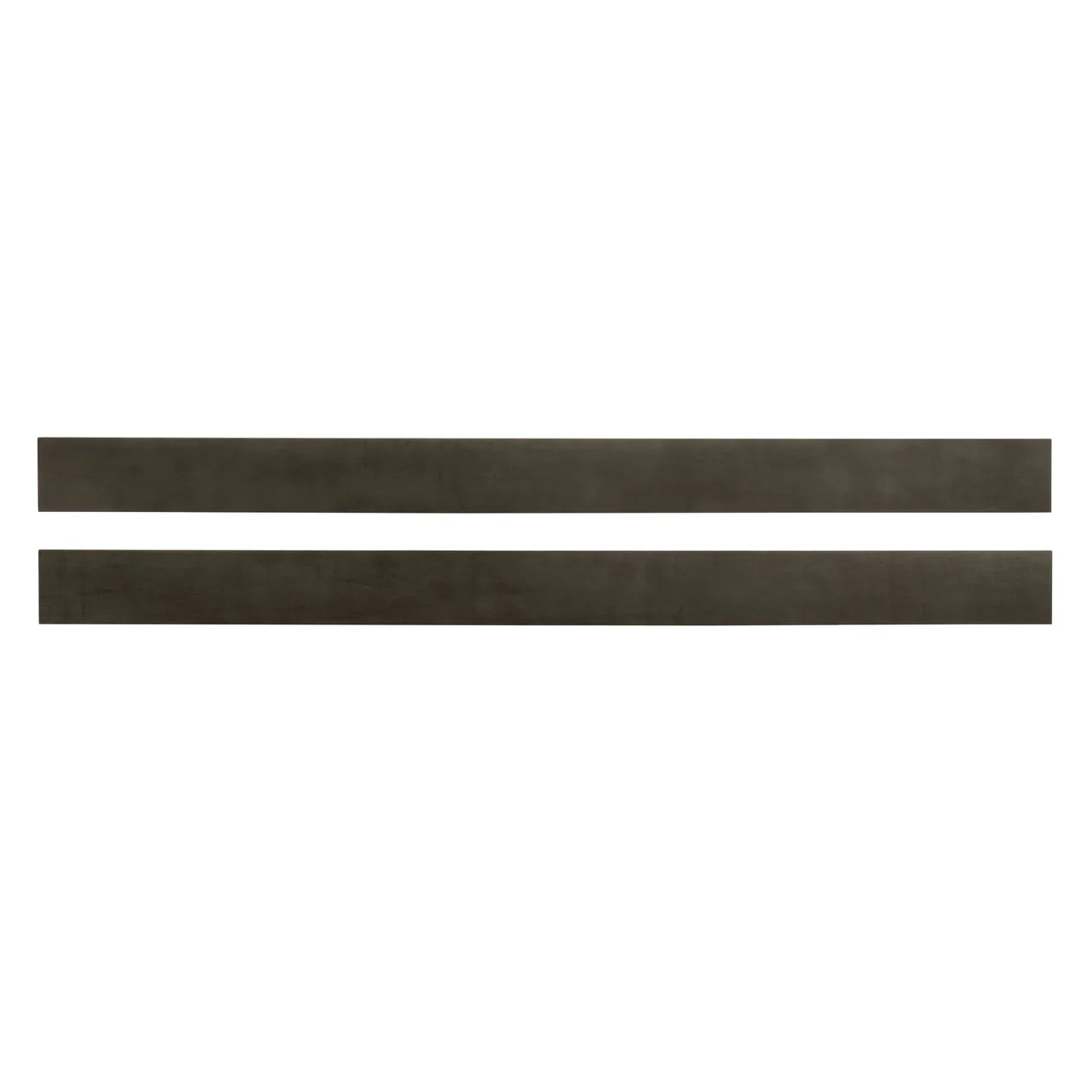 Westwood San Mateo-Nursery Full Size Bed Rails In Grey - Image 3