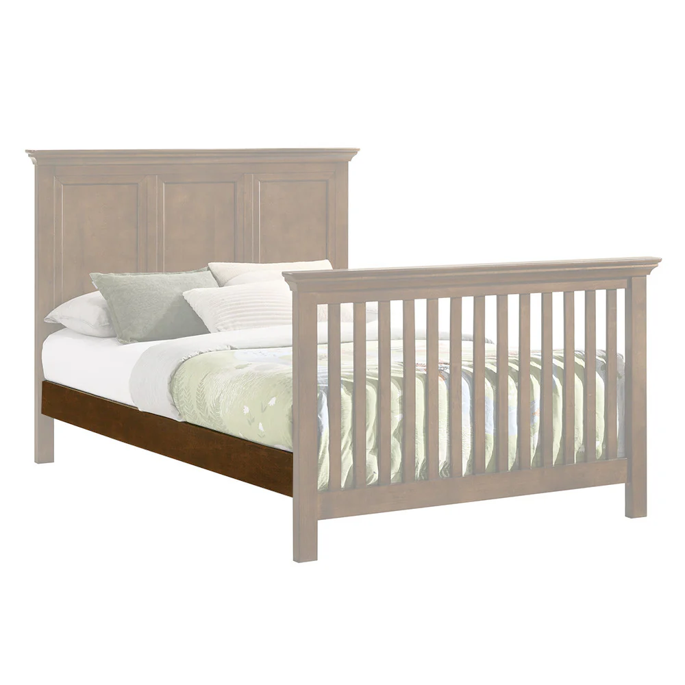 Westwood San Mateo-Nursery Full Size Bed Rails In Tuscan - Image 3