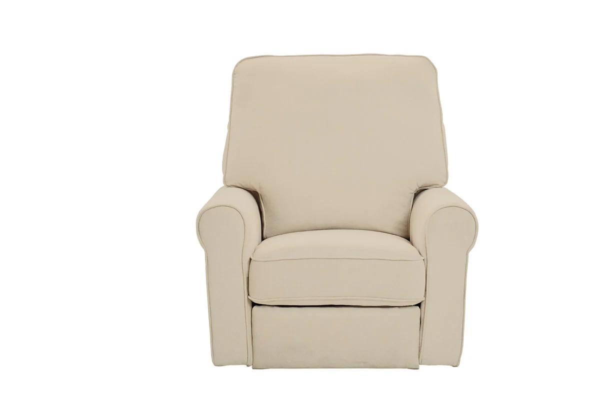 Westwood Savannah Manual Glider in Ivory - Image 3