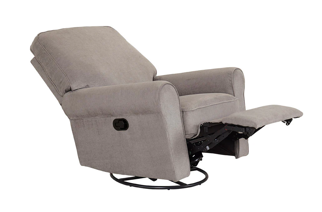 Westwood Savannah Manual Glider in Platinum - Image 4