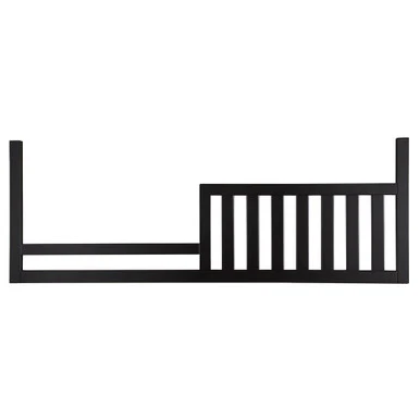 Westwood Stone Harbor Toddler Rail in Black - Image 2