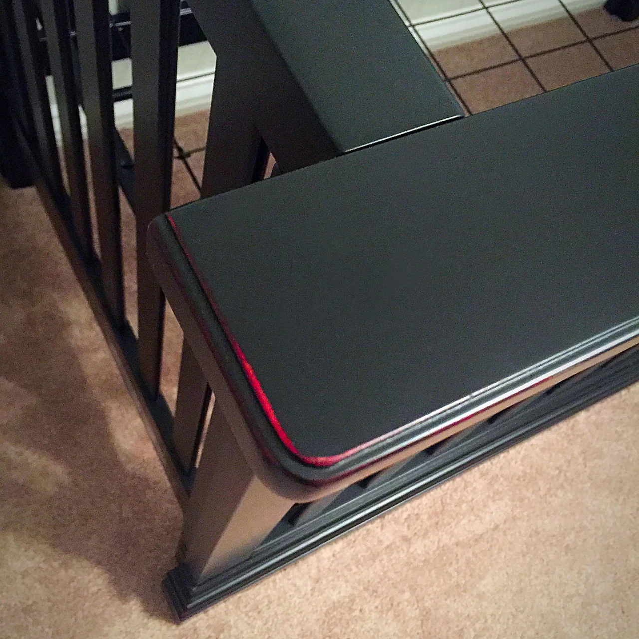 Westwood Stone Harbor Toddler Rail in Black - Image 4