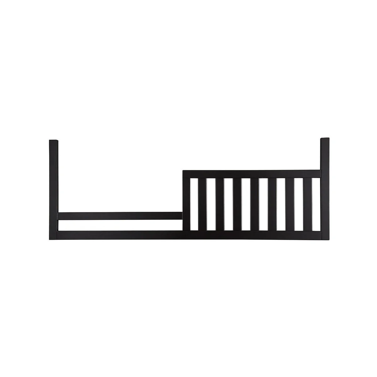 Westwood Stone Harbor Toddler Rail in Black - Image 6