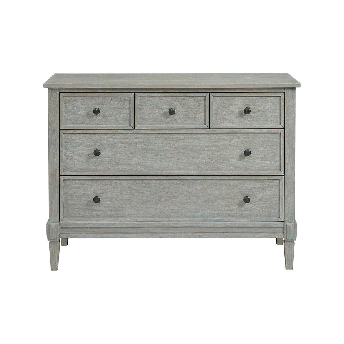 Westwood Vivian Collection 5 Drawer Dresser in Dawn - Image 5