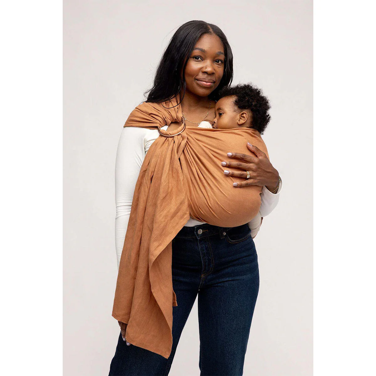 WildBird Linen Sling - Willow - Image 7