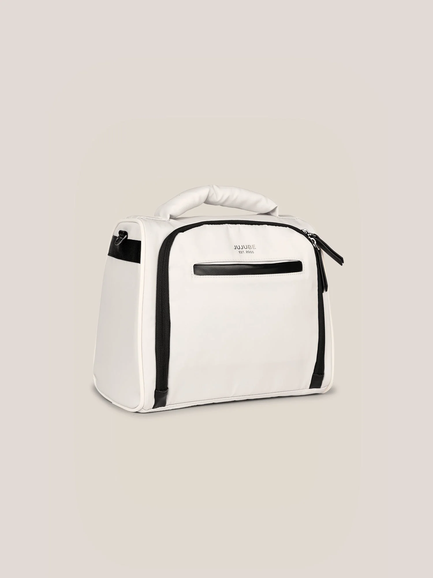 JuJuBe Witney Carson Insulated Bottle Bag - Cloud - Image 5