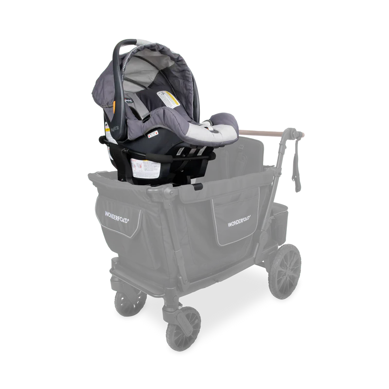 WonderFold Car Seat Adapter for Stroller Wagon - Image 3