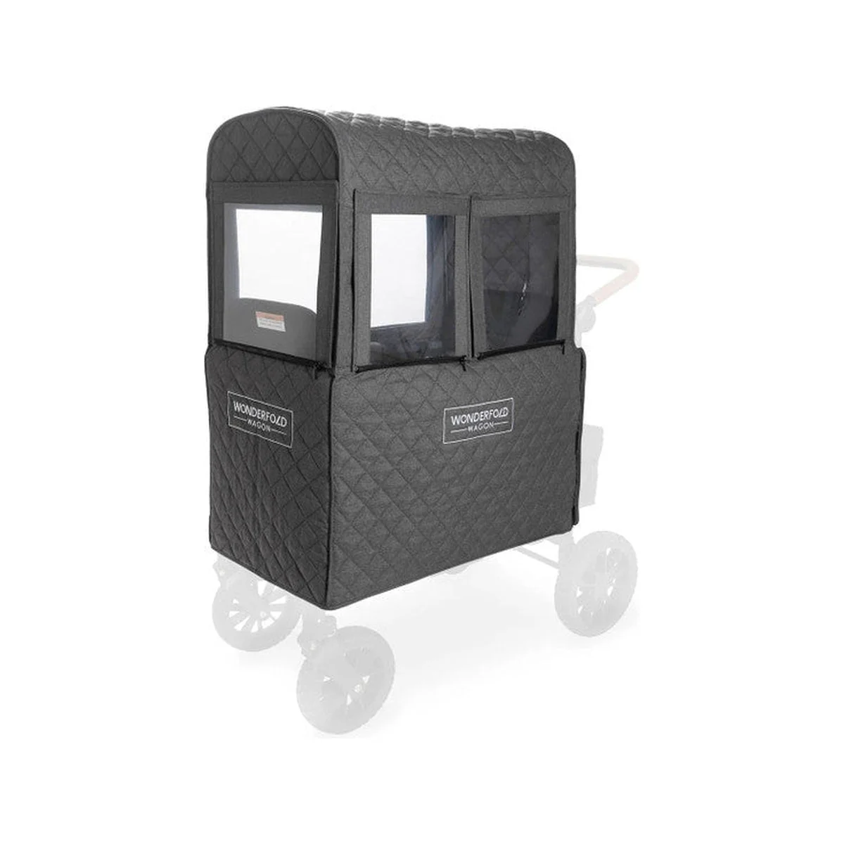WonderFold Cold Weather Shield Warm Cover - Image 6