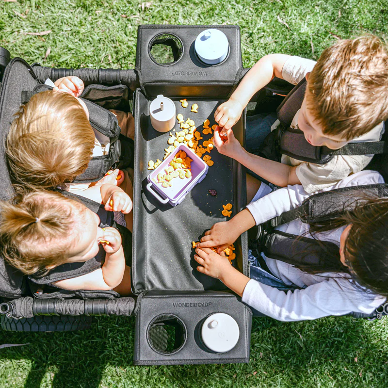 WonderFold Flex Snack Tray For W2 - Image 3