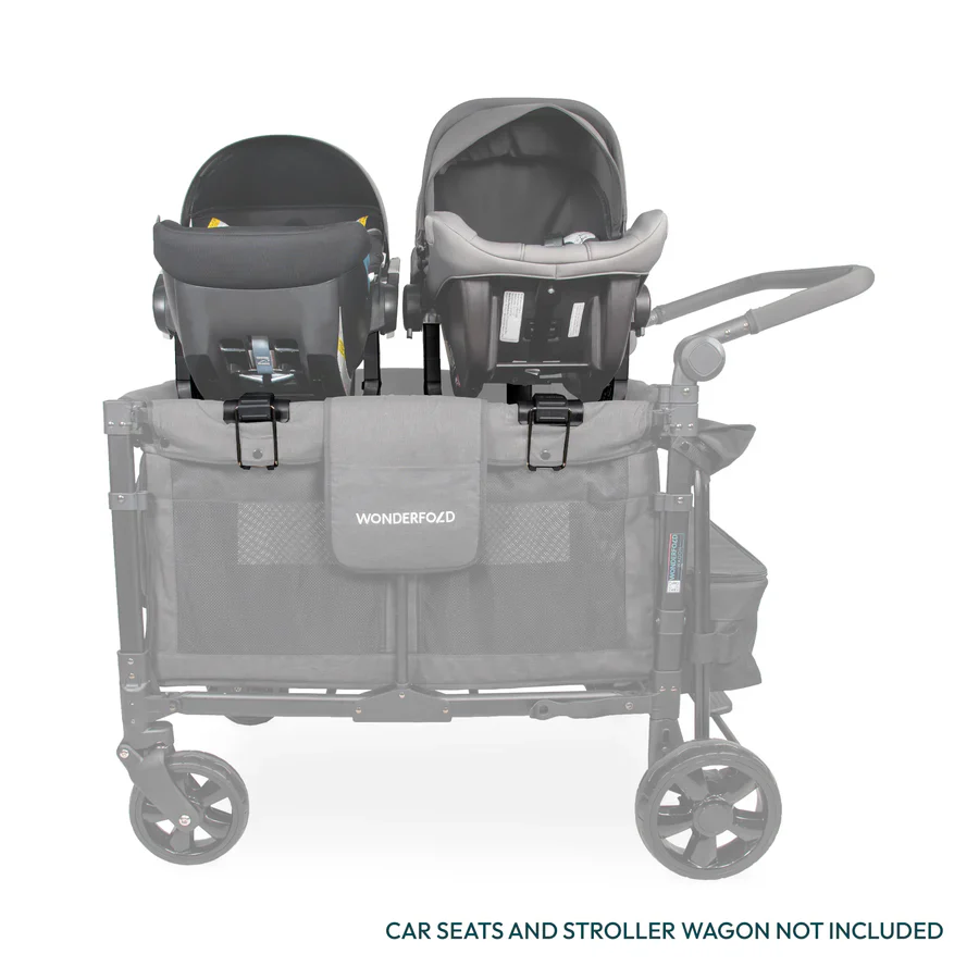 WonderFold Car Seat Adapter for Stroller Wagon - Image 4