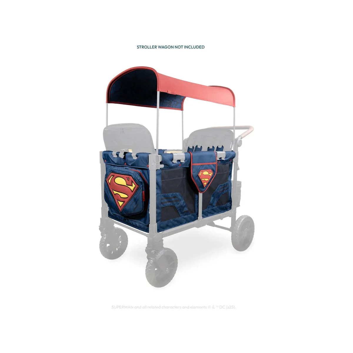 WonderFold Superman Accessory Kit - Image 10