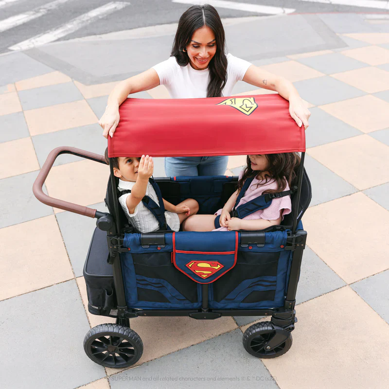 WonderFold Superman Accessory Kit - Image 2