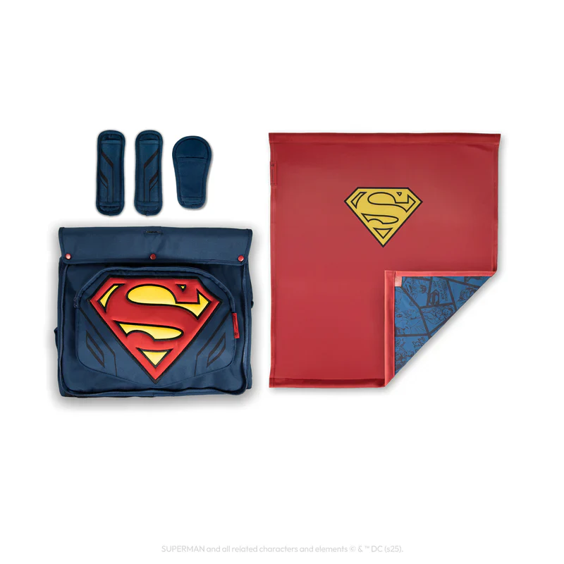 WonderFold Superman Accessory Kit - Image 9