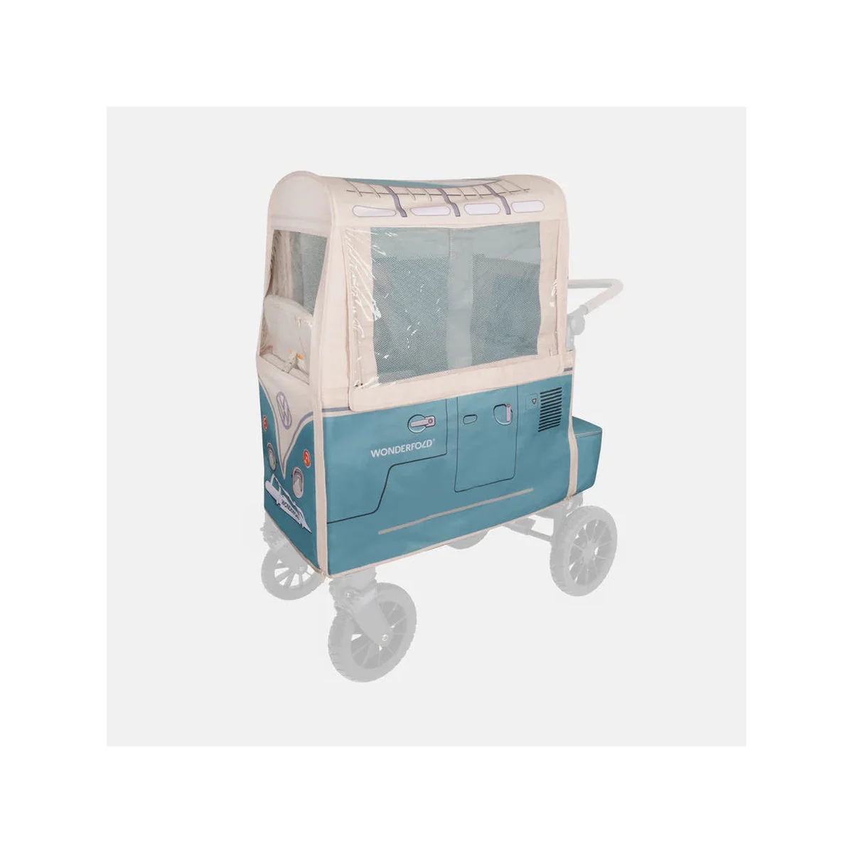 WonderFold Volkswagen Weather Cover - Image 5